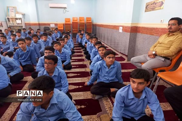 آغاز سال تحصیلی در سعدآباد