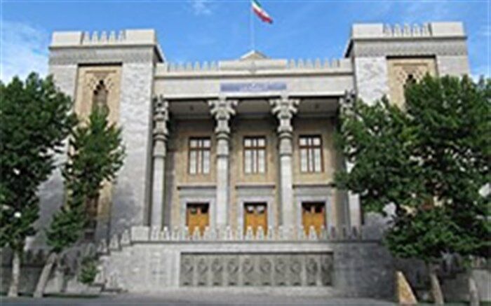 صفحه منتسب به علی باقری در فضای مجازی جعلی است