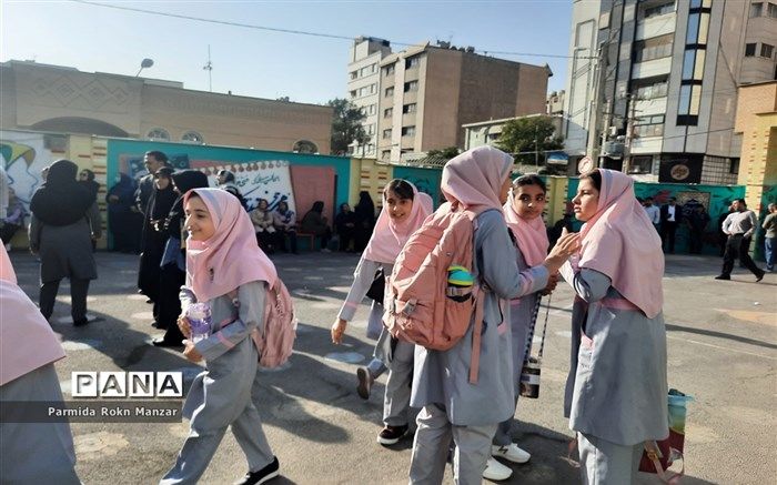 حس و حال دانش آموزان در مورد بازگشایی مدارس