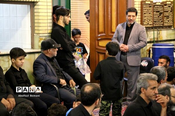 بزرگداشت سالگرد معلم شهید مدافع حرم «مجید عسگری جمکرانی»