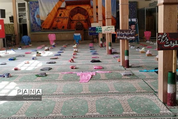 سومین رزمایش همدلی کمک به دانش‌آموزان نیازمند شهرستان اقلید در سال تحصیلی جدید