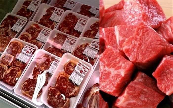 عرضه گوشت قرمز به قیمت سال گذشته