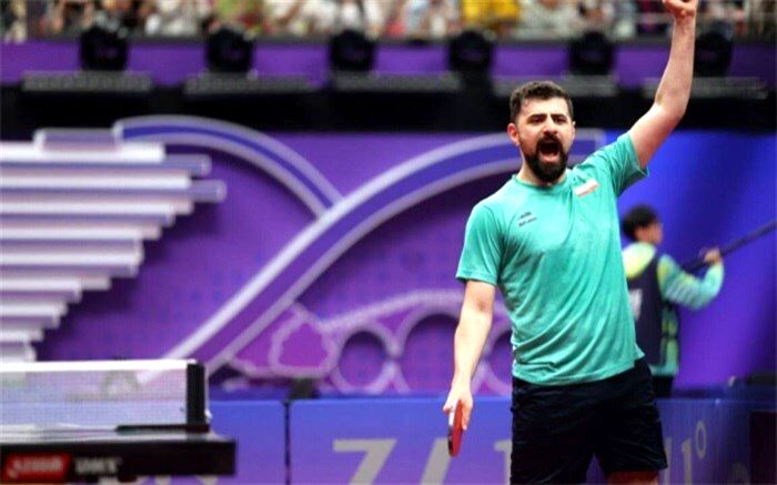 صید مدال برنز آسیا بعد از  ۶۵ سال
