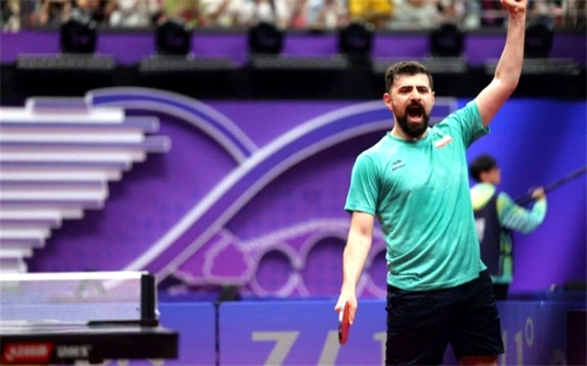 صید مدال برنز آسیا بعد از  ۶۵ سال