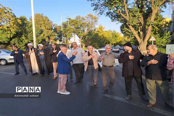 اجتماع بزرگ یاوران حضرت مهدی موعود (عج)