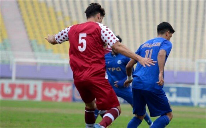 اتفاق عجیب در دیدار ماهشهر ـ خوشه طلایی