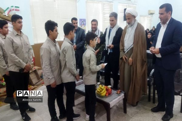 آغازسال تحصیلی در دشتستان