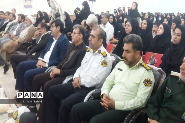 آغازسال تحصیلی در دشتستان