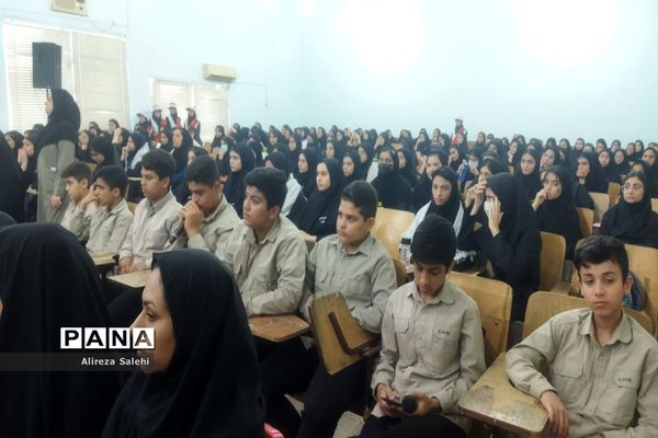 آغازسال تحصیلی در دشتستان