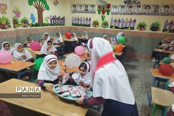 آغاز سال تحصیلی در کاکی