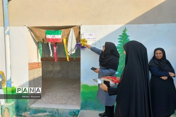 آغاز سال تحصیلی در کاکی