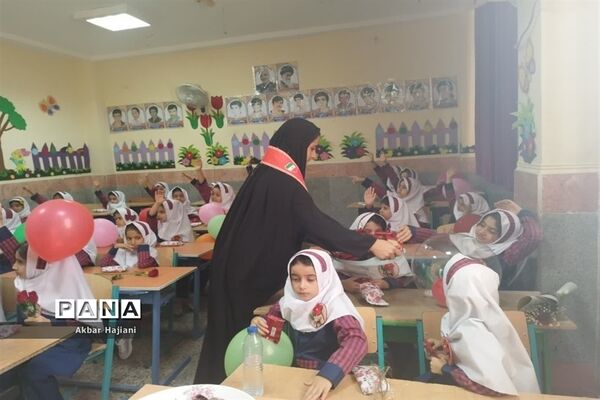 آغاز سال تحصیلی در کاکی