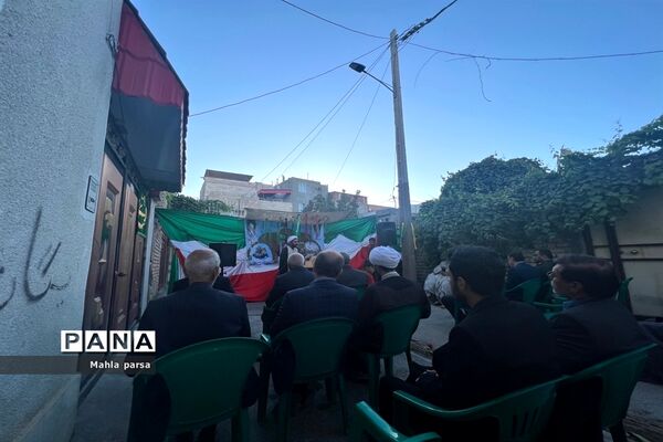 یادواره شهید حسن پارسا در شهرستان مانه وسملقان