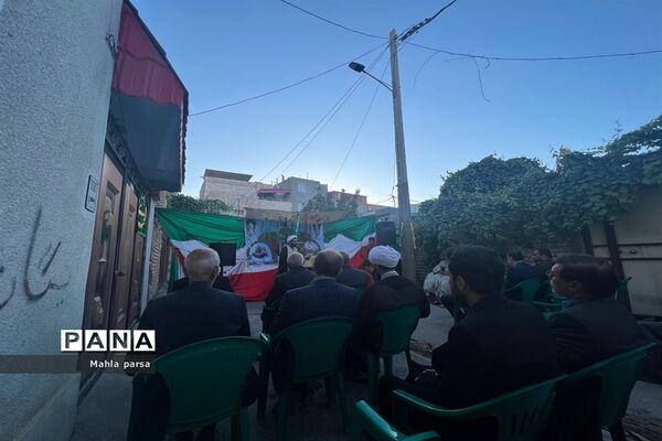 یادواره شهید حسن پارسا در شهرستان مانه وسملقان
