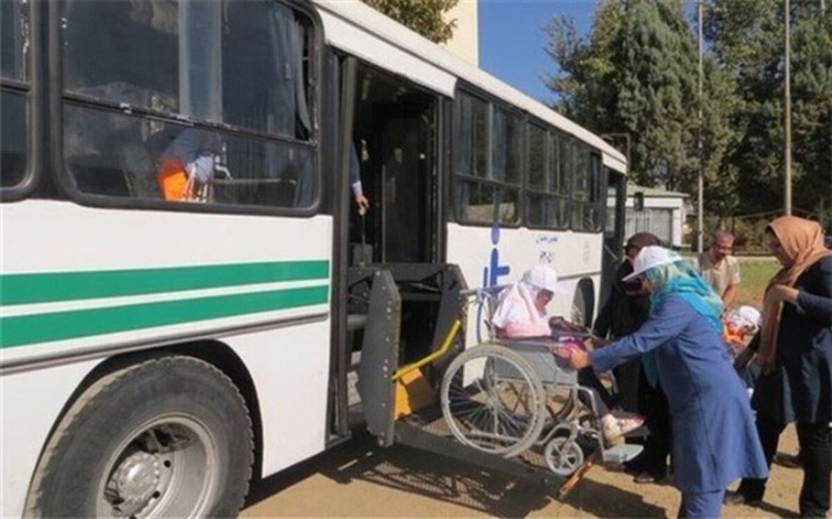مشکل سرویس مدارس استثنایی برطرف شد