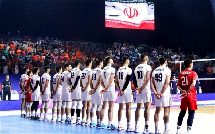 صعود بلندقامتان ایران به فینال والیبال بازی‌های آسیایی‌
