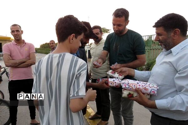 برگزاری همایش دوچرخه‌سواری در قیامدشت