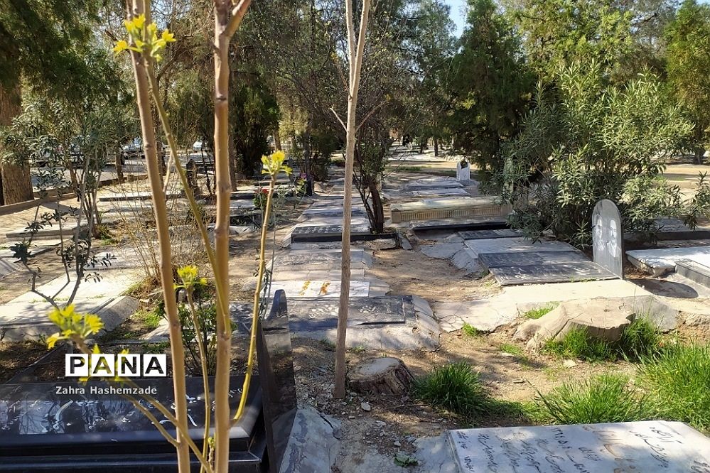 آرامستان جدید تهران کجاست؟