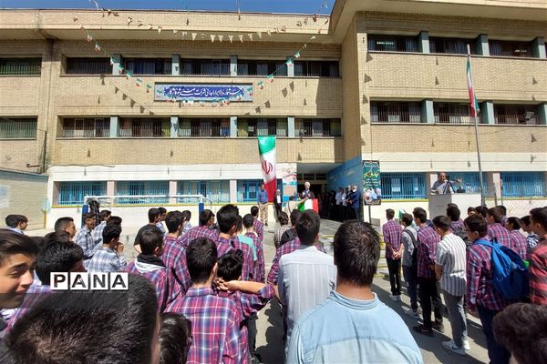 جشن بیعت در سالروز آغاز امامت امام زمان(عج)