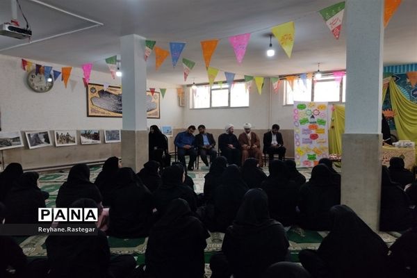 اجرای طرح نور چشم در پاکدشت