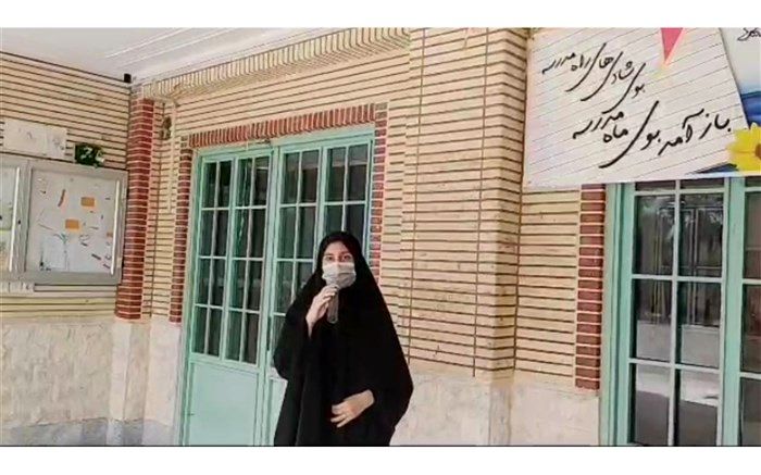 آغاز فصل زدودن غبار جهل و ظلمت/فیلم