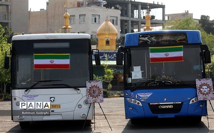 اضافه شدن ۴ دستگاه «متروباس» به چرخه خدمات‌رسانی تهران