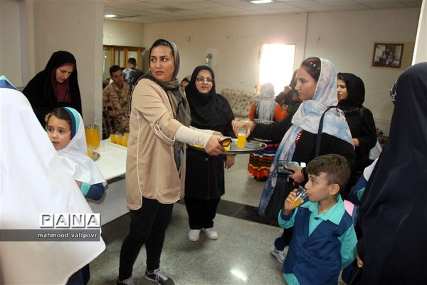 برگزاری جشن آغاز امامت امام زمان ,(عج) درمدارس استان قزوین