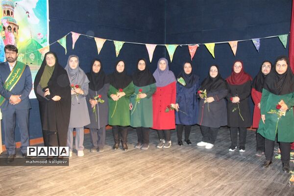 برگزاری جشن آغاز امامت امام زمان ,(عج) درمدارس استان قزوین