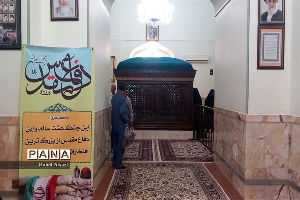 گردهمایی شب خاطرها در کاشمر