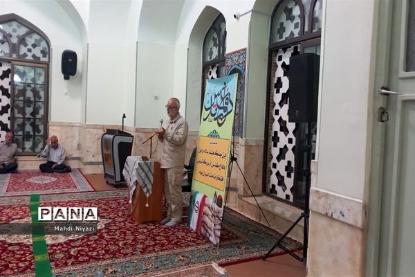 گردهمایی شب خاطرها در کاشمر