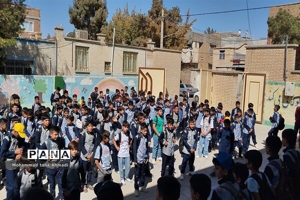 برگزاری جشن امامت در دبستان معلم شهرستان مانه و سملقان