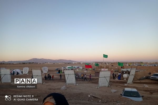 زنده‌نگه داشتن یاد و خاطره شهدا شهرستان جاجرم