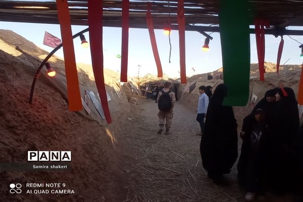 زنده‌نگه داشتن یاد و خاطره شهدا شهرستان جاجرم