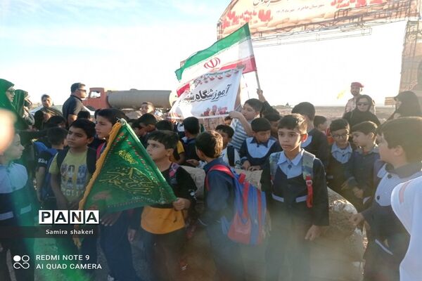 زنده‌نگه داشتن یاد و خاطره شهدا شهرستان جاجرم