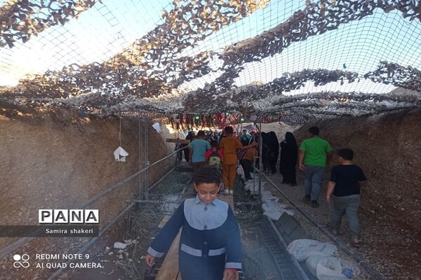 زنده‌نگه داشتن یاد و خاطره شهدا شهرستان جاجرم
