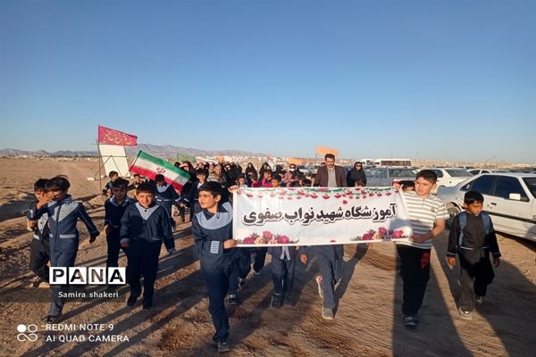 زنده‌نگه داشتن یاد و خاطره شهدا شهرستان جاجرم