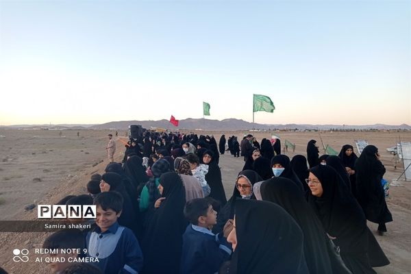 زنده‌نگه داشتن یاد و خاطره شهدا شهرستان جاجرم
