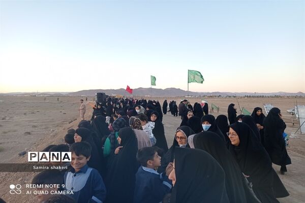 زنده‌نگه داشتن یاد و خاطره شهدا شهرستان جاجرم