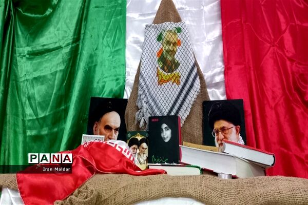 جشن عاشقان امامت و رهروان راه آزادی در هفته دفاع مقدس