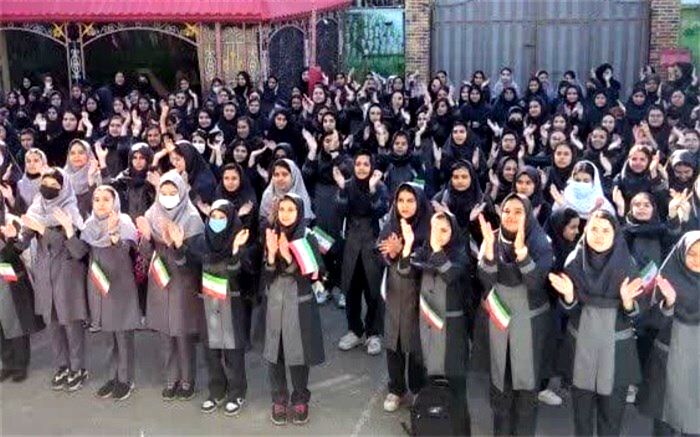 گرامیداشت سالگرد آغاز امامت حضرت مهدی(عج) در اسلامشهر/فیلم