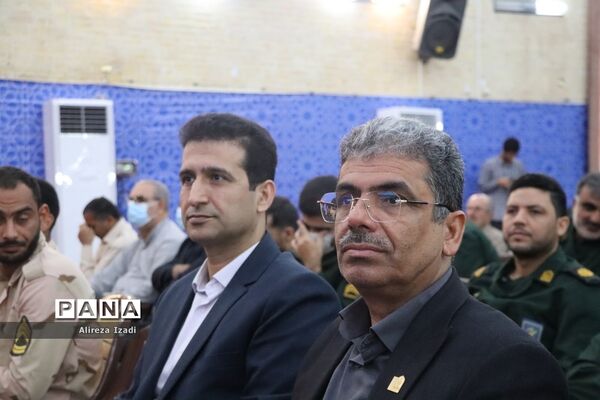همایش روایت فتح قله در بوشهر