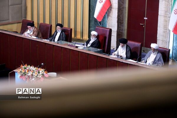 دوازدهمین اجلاس رسمی مجلس خبرگان رهبری