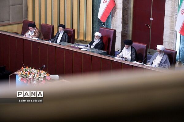 دوازدهمین اجلاس رسمی مجلس خبرگان رهبری