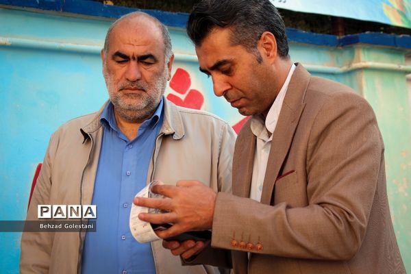 جشن عاطفه‌ها در ارومیه