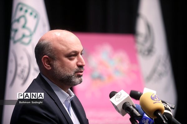 نشست خبری سی و پنجمین جشنواره بین المللی فیلم‌های کودکان و نوجوانان