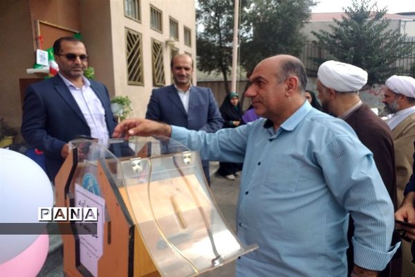 شور و هیجان جشن عاطفه‌ها در شهرستان قائمشهر