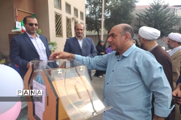 شور و هیجان جشن عاطفه‌ها در شهرستان قائمشهر