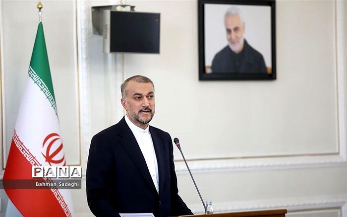 ایران از نقش سازنده ژاپن در احیای توافق هسته‌ای حمایت می‌کند