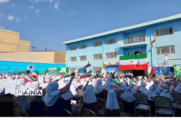 جشن عاطفه‌ها در زنجان