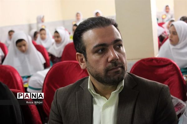 جشن عاطفه‌ها در ناحیه یک بهارستان